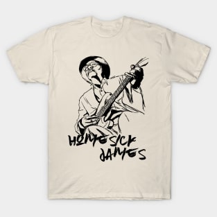 Homesick James T-Shirt